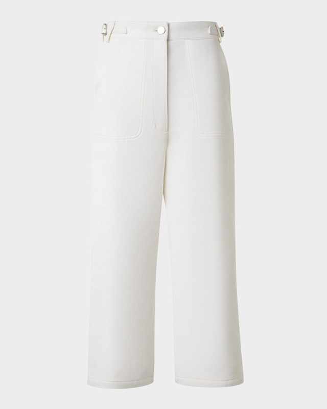 Finn Long Bermuda Denim Shorts